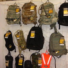 户外用品 拥抱自然的必备伴侣